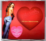 Mariah Carey - Heartbreaker CD 2